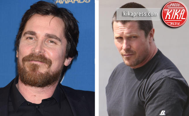 Christian Bale - Brentwood - Christian Bale di nuovo ingrassato per esigenze di copione