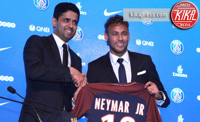 Neymar Jr. - Parigi - 04-08-2017 - Neymar, manca il transfer del Barcellona: nessun esordio col Psg