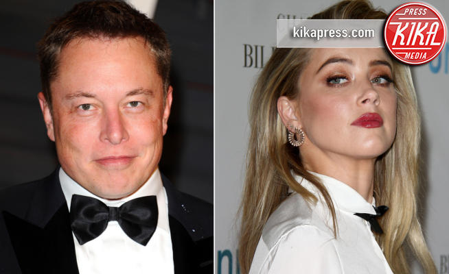 Elon Musk, Amber Heard - Los Angeles - 08-08-2017 - Addio Amber Heard: la verità di Elon Musk