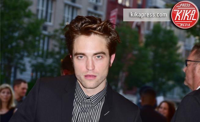 Robert Pattinson - New York - 08-08-2017 - Per Robert Pattinson, i Good Times sono solo sul red carpet