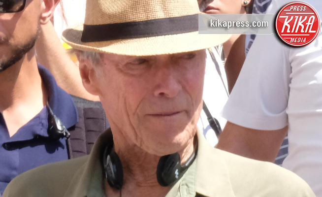 Clint Eastwood - Venezia - 11-08-2017 - Clint Eastwood a Venezia... ed è subito Hollywood