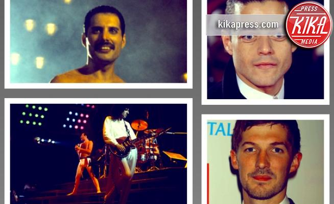 Freddie Mercury, scelti gli attori per il film sulla sua vita