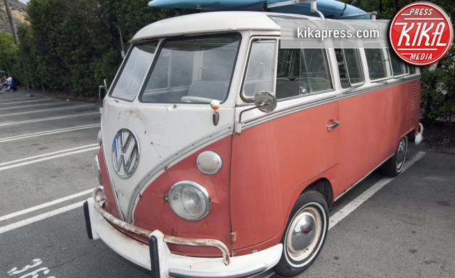 Volkswagen Kombi - Hannover - 04-10-2015 - Torna il Volkswagen Bulli, il pulmino preferito dagli hippie