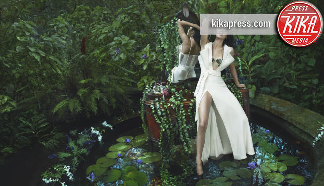 Kendall Jenner - Los Angeles - 26-08-2017 - Kendall Jenner è una Perla nella foresta incantata