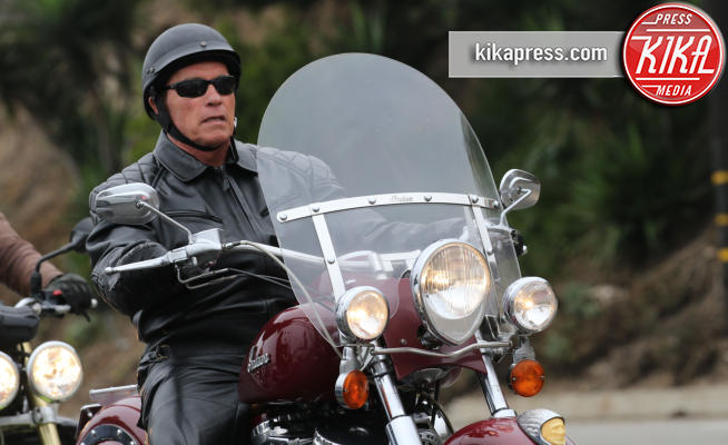 Arnold Schwarzenegger - Malibu - 27-08-2017 -  Arnold Schwarzenegger: Terminator è vivo e lotta insieme a noi
