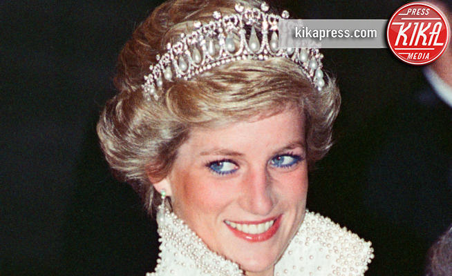 Lady Diana - 17-03-2017 - 21 anni fa l'addio a Lady Diana, principessa di cuori