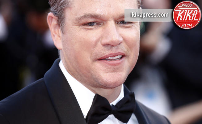 Matt Damon - Venezia - 30-08-2017 - Le celebrity che non sapevi fossero parenti