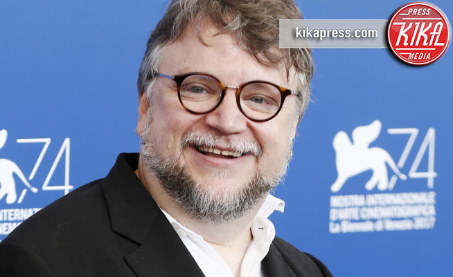 Guillermo del Toro - Venezia - 31-08-2017 - BAFTA Awards 2018: tutte le nomination 