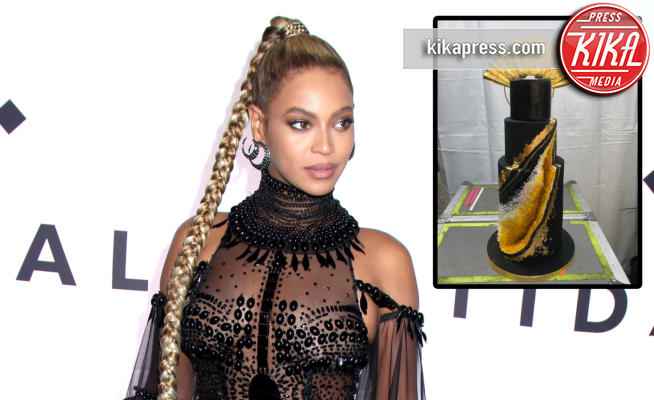 Beyonce Knowles - Brooklyn - 15-10-2016 - Beyoncé, la torta di compleanno è costata un occhio della testa