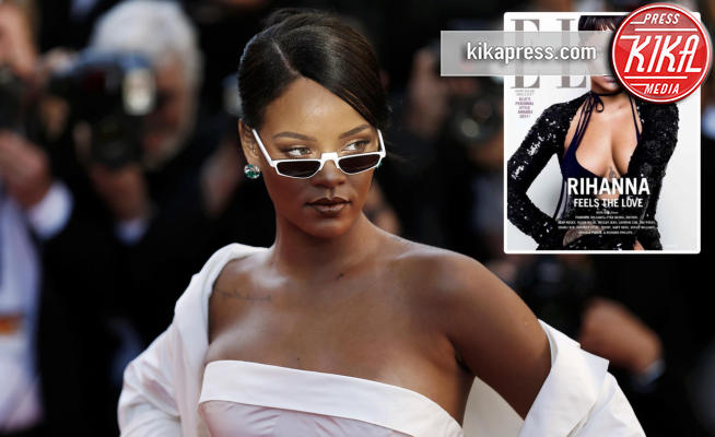 Rihanna - Cannes - 19-05-2017 - Rihanna vorrebbe tornare a... quando ha perso la verginità