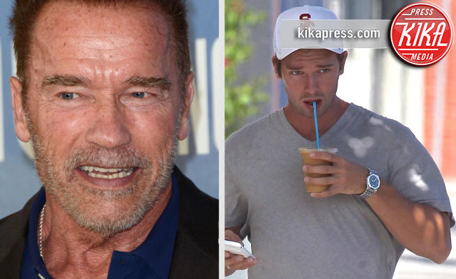 Patrick Schwarzenegger, Arnold Schwarzenegger - Hollywood - Patrick Schwarzenegger: tale padre tale figlio? Non proprio...