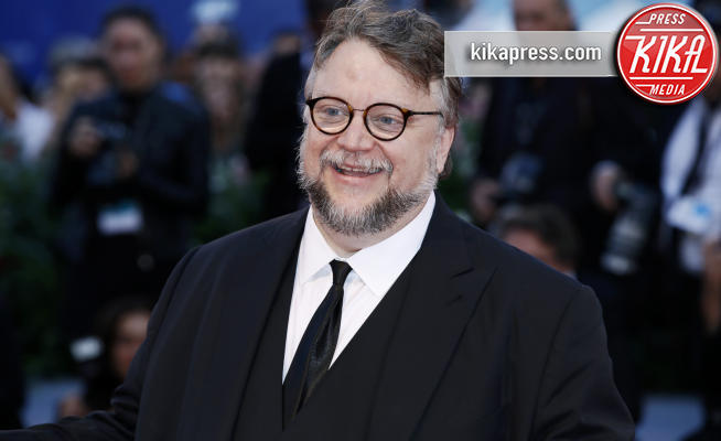 Guillermo del Toro - Venezia - 09-09-2017 - Golden Globe: Guillermo del Toro è il miglior regista