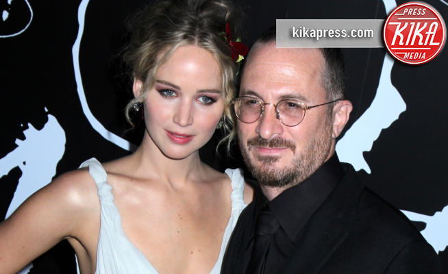 Jennifer Lawrence, Darren Aronofsky - New York - 13-09-2017 - Jennifer Lawrence, le clamorose parole su Darren Aronofsky