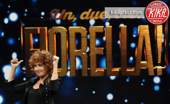Fiorella Mannoia - Roma - 14-09-2017 - Un, due, tre... Fiorella! La Mannoia al debutto in TV