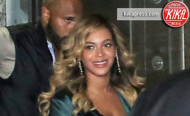 Beyonce - New York - 14-09-2017 - Beyoncé, curve mozzafiato al primo red carpet post parto