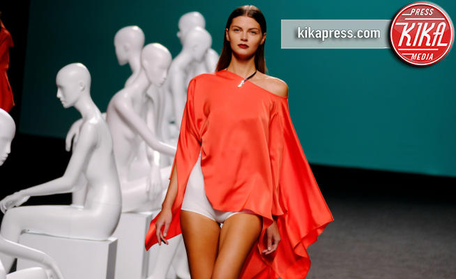 Sfilata Ulises Medina, Model - Madrid - 15-09-2017 - Madrid Fashion Week: la sfilata Ulises Medina