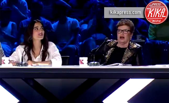 Levante, Mara Maionchi - Milano - X-Factor 11, tutto quello che è successo nella 2° puntata