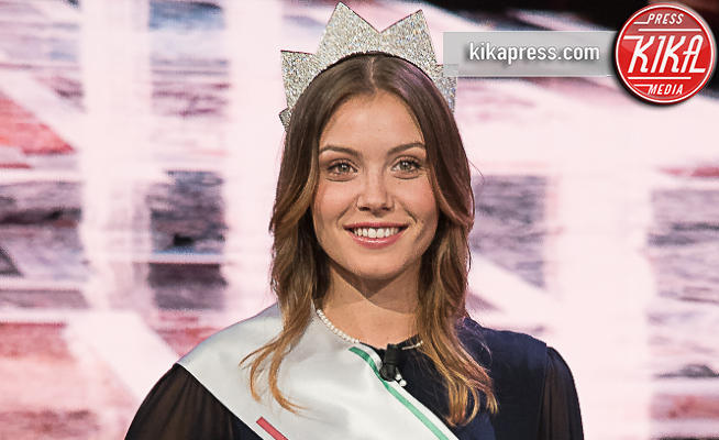 Alice Rachele Arlanch - Milano - 24-09-2017 - Miss Italia, rivelazione shock a Che tempo che fa 