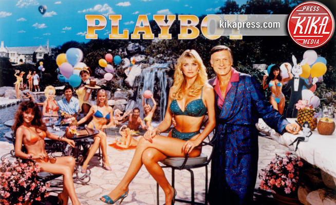 Hugh Hefner - 13-04-2006 - Hugh Hefner, dall'esercito americano a Playboy