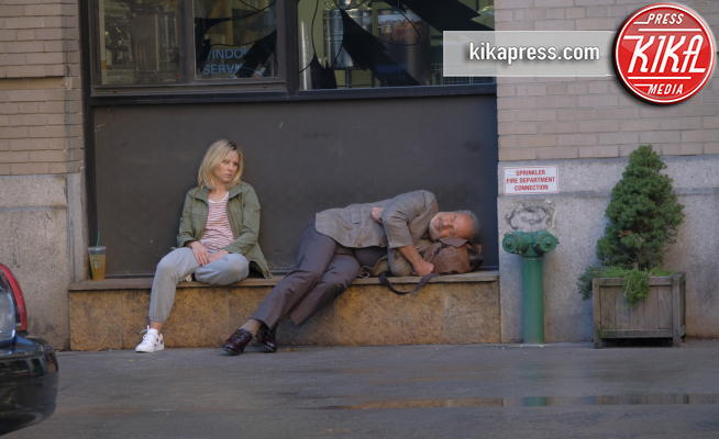 Kelsy Grammer, Kristen Bell - Manhattan - 03-10-2017 - Kelsy Grammer e Kristen Bell, due senzatetto a New York