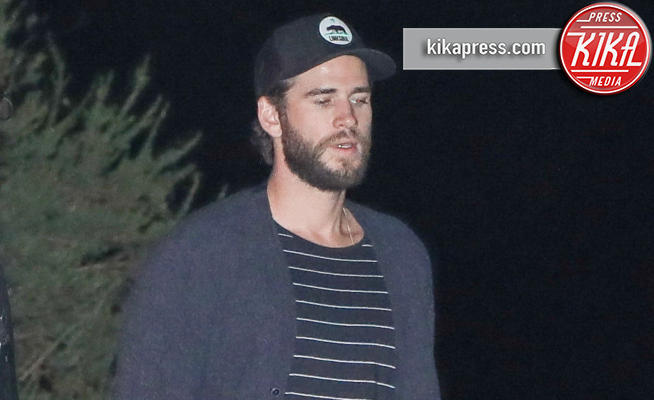 Luke Hemsworth, Liam Hemsworth - Malibu - 05-10-2017 - Liam, col berretto ti nascondi dai fotografi o da Miley?