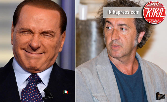 Silvio Berlusconi, Paolo Sorrentino - Milano - 18-10-2017 - Loro, prime polemiche: il botta e risposta Berlusconi-Sorrentino