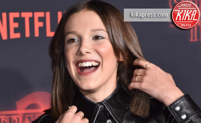 Millie Bobby Brown - Westwood - 27-10-2017 - Stranger Things 3: ecco quanto guadagnera' Millie Bobby Brown