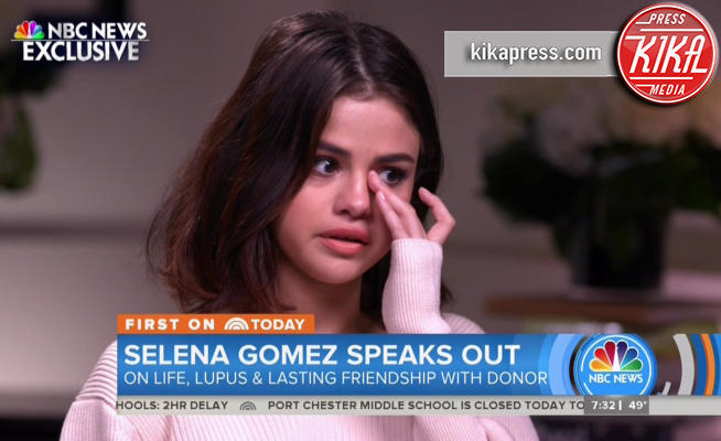 Selena Gomez - 30-10-2017 - Selena Gomez parla per la prima volta del suo trapianto di rene