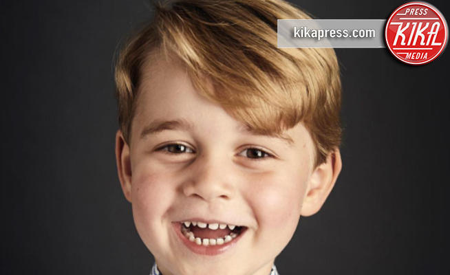 Principe George - Londra - 24-08-2017 - Buon compleanno George! L'erede al trono compie cinque anni