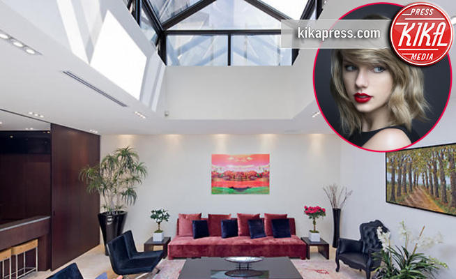 Casa Taylor Swift - New York - 06-11-2017 - Taylor Swift rileva casa Strauss-Kahn, il gioiello di Tribeca