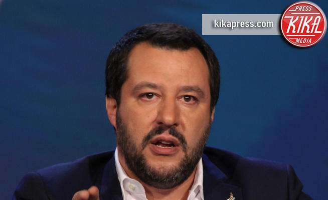 Matteo Salvini - Roma - 07-11-2017 - Salvini: 