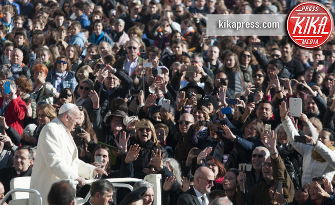 Papa Francesco - Città del Vaticano - 08-11-2017 - Papa Francesco: 