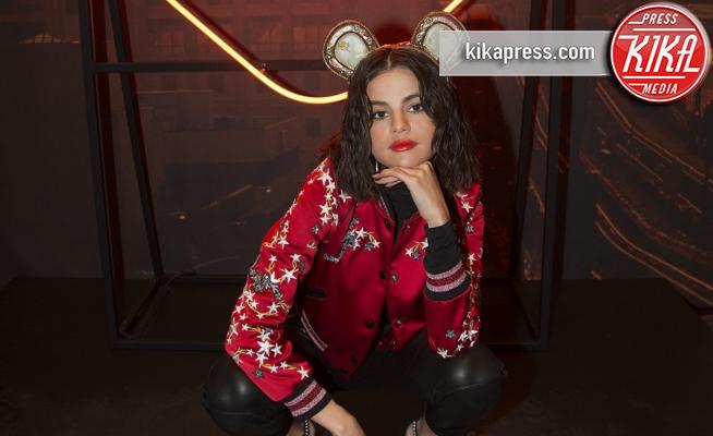 Selena Gomez - 13-09-2017 - Selena Gomez & Co.: le star con le orecchie... per beneficenza