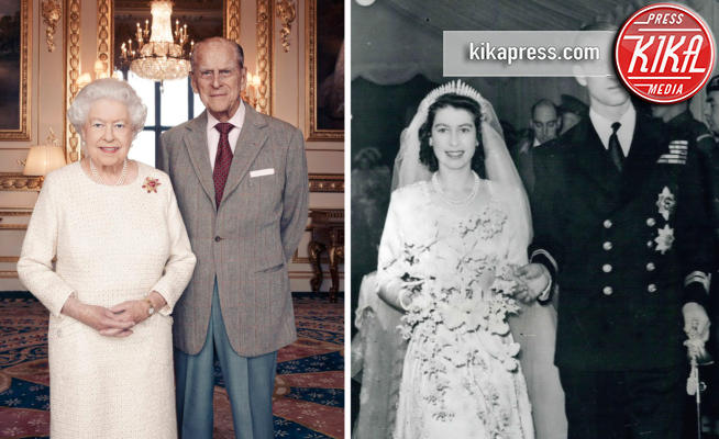 Regina Elisabetta II, Principe Filippo Duca di Edimburgo - Elisabetta e Filippo: 70 anni d'amore in foto 