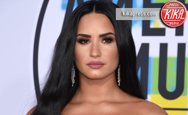 Demi Lovato - Los Angeles - 19-11-2017 - Demi Lovato ricoverata per overdose di eroina