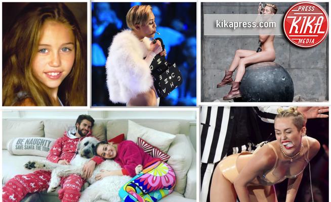 Auguri Miley Cyrus: dalla Disney, a Lolita e infine moglie