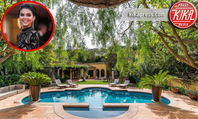 Casa Kendall Jenner - Hollywood - 28-11-2017 - Opulenza e stile: la villa a 5 stelle di Kendall Jenner