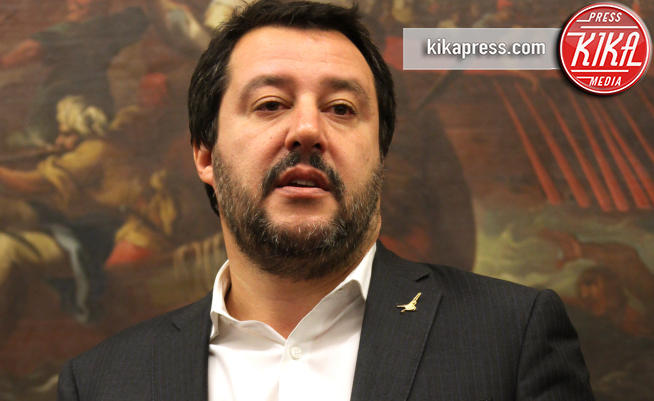 Matteo Salvini - Roma - 28-11-2017 - Elezioni 2018, vince il centrodestra: i commenti sui social