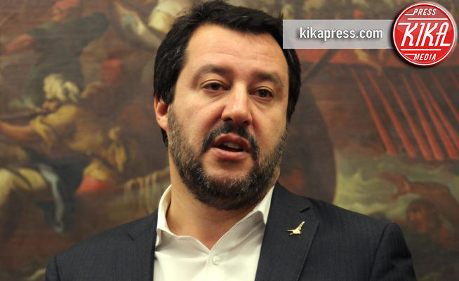 Matteo Salvini - Roma - 28-11-2017 - Matteo Salvini: 
