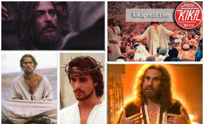 Gli attori che non sapevate avessero interpretato Gesù