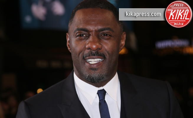 Idris Elba - Londra - 06-12-2017 - Idris Elba su James Bond: 