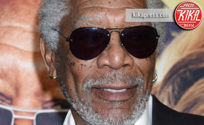 Morgan Freeman - Hollywood - 07-12-2017 - Morgan Freeman accusato di molestie sessuali da otto donne