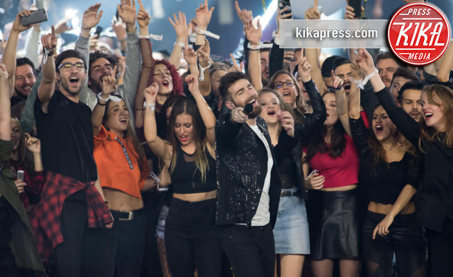 Lorenzo Licitra - Milano - 14-12-2017 - Lorenzo Licitra è il re di X Factor 11