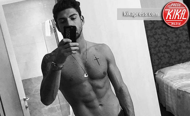 Ignazio Moser - Milano - 18-12-2017 - Ignazio Moser nudo su instagram, il web si indigna