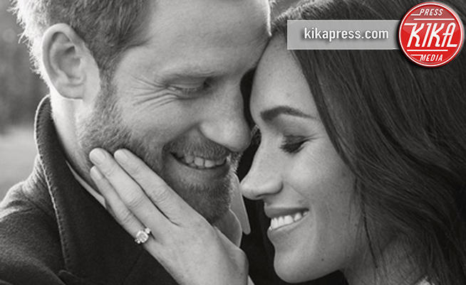 Meghan Markle, Principe Harry - Londra - 21-12-2017 - Harry e Meghan: le foto ufficiali del fidanzamento