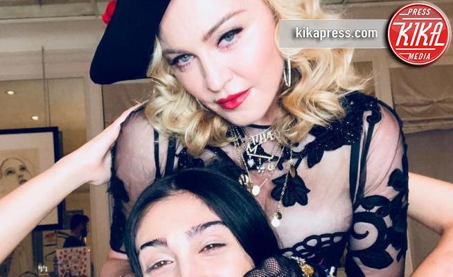 Lourdes Maria Ciccone Leon, Madonna - 03-01-2018 - Madonna: perché questa foto ha scatenato le polemiche in rete
