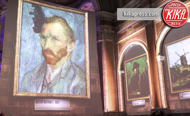 Van Gogh - Napoli - 03-01-2018 - The immersive experience, per vivere la vita di Van Gogh