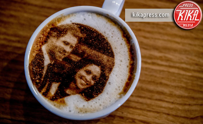 Meghan Markle, Principe Harry - Rotterdam - 04-01-2018 - Arriva il Royal Selfiechino, il cappuccino di Harry e Meghan