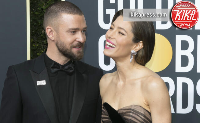Jessica Biel, Justin Timberlake - Los Angeles - 07-01-2018 - Justin Timberlake mano nella mano con Alisha Wainwright
