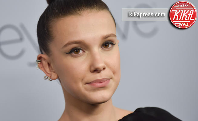 Millie Bobby Brown - Beverly Hills - 07-01-2018 - Millie Bobby Brown troppo provocante: scoppia la polemica